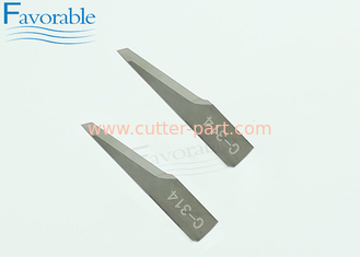 Лезвие вырезывания C314 для резца IMA, ножевого клина запасных частей резца IMA