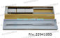 Соответствующее лезвия сплавленное ножами стальное для резца Сльк7000 разделяет 022941000