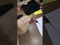 Высококачественная щетина для авторезака после производственных испытаний