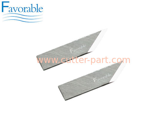 Части авторежущей машины из вольфрамовой карбидной стали Flat Blade Z16