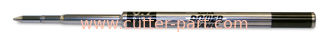 Черный пункт КБ700-БК шариковой ручки 0,7 цвета для автомата для резки Графтек