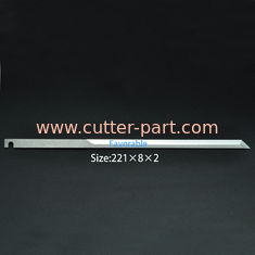 Автоматические ножевые клинья Каваками резца соответствующий на размер 221×8×2.0мм машины резца Лектра