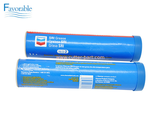 596041001 Chevron Sri Grease Nlgl 2 Для резака GT7250 Смазочное масло для вакуумных двигателей