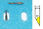 Резина Sandblast 20° лезвия 1.5mm сопротивляет с весной CB15U-K20-2SP для прокладчиков вырезывания Gerber