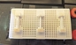 OEM белые нейлоновые бристлы, подходящие для режущих машин KM/Hashima