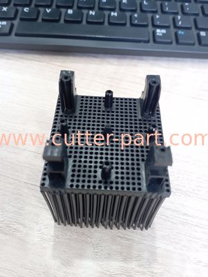 OEM FK PGM Новейшая новая версия Блоки нейлоновых щеток для текстильных режущих машин