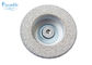 57436000 Grinding  Stone Wheel Assembling For Gerber Cutter S-93-7