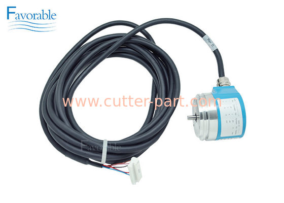 CBL Encoder Assembly 85727001 Для авторезателей GTXL Части текстильных машин