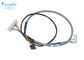 Управление привода сверла кабеля для автоматической машины ткани СЛК7000 резца 91141002