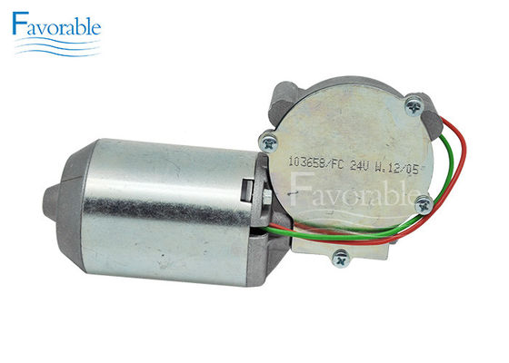 5130-081-0004 Gear DC Motor Kit 103658FC 24V Подходит для Gerber распределитель частей