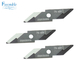 550058505 лезвий ножа для разрезания 78-E24 M2N 52 ST1A для резца Teseo