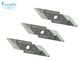 550058505 лезвий ножа для разрезания 78-E24 M2N 52 ST1A для резца Teseo