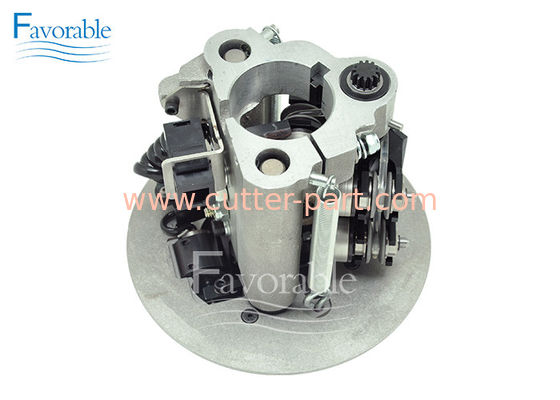 Metal Spare Parts Sharpener / Presser Foot Assembly For GT5250 75834000 / Металлические запасные части